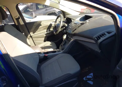 2016 Ford Escape Se z USA, uszkodzony, nr VIN 1FMCU0GX6GUC69199